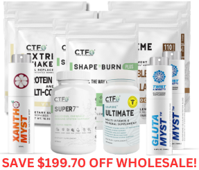 Complete Weight Loss Pack (No Additional Discounts Apply)